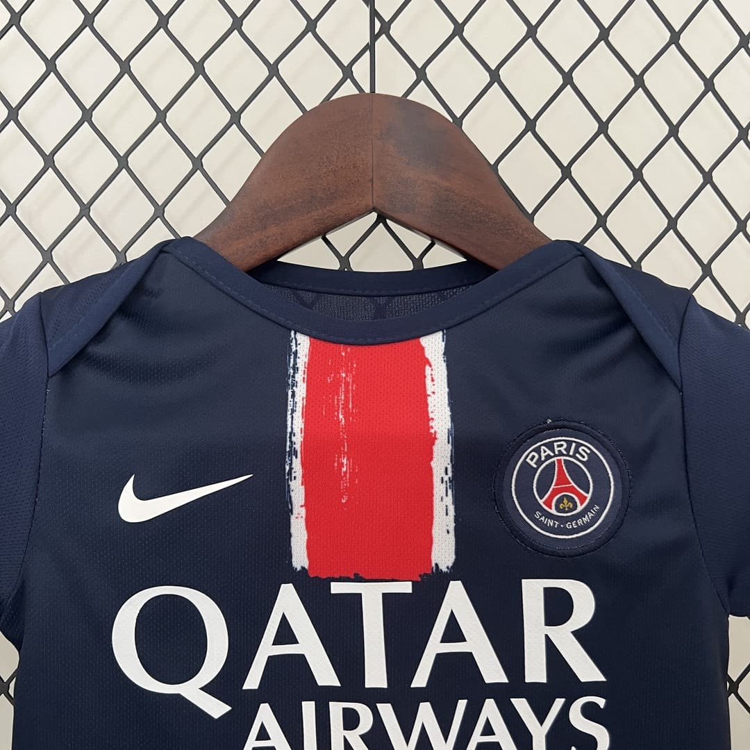 Paris Saint-Germain 24/25 Maillot Domicile Bébé