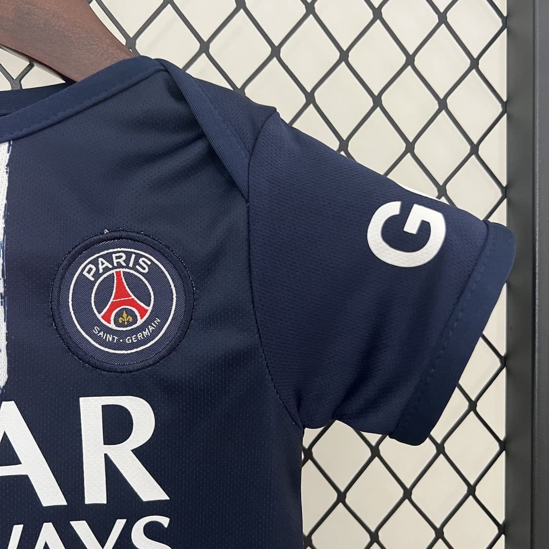 Paris Saint-Germain 24/25 Maillot Domicile Bébé