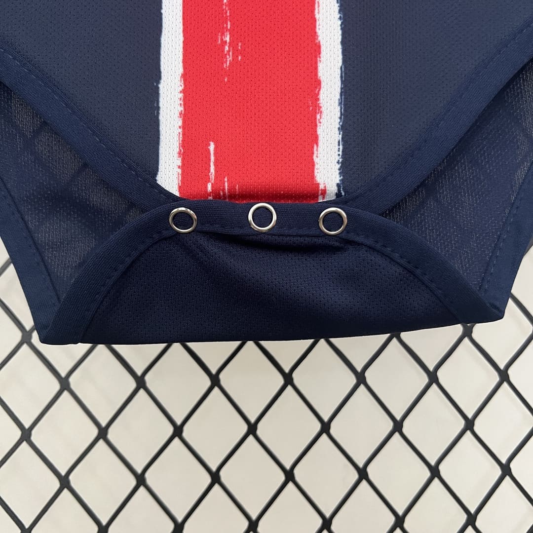 Paris Saint-Germain 24/25 Maillot Domicile Bébé