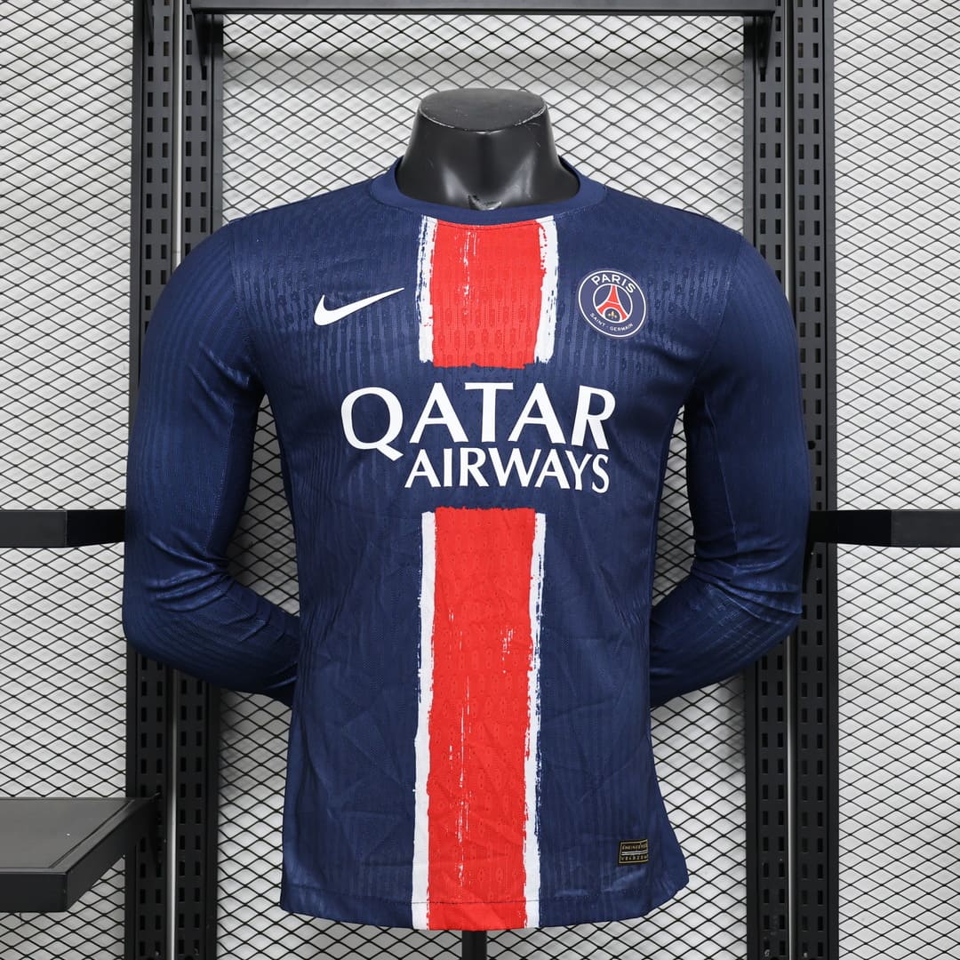 Paris Saint-Germain 24/25 Maillot Domicile - Version Player