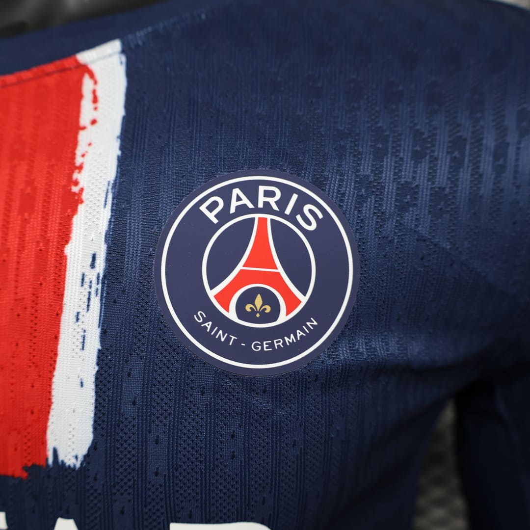 Paris Saint-Germain 24/25 Maillot Domicile - Version Player