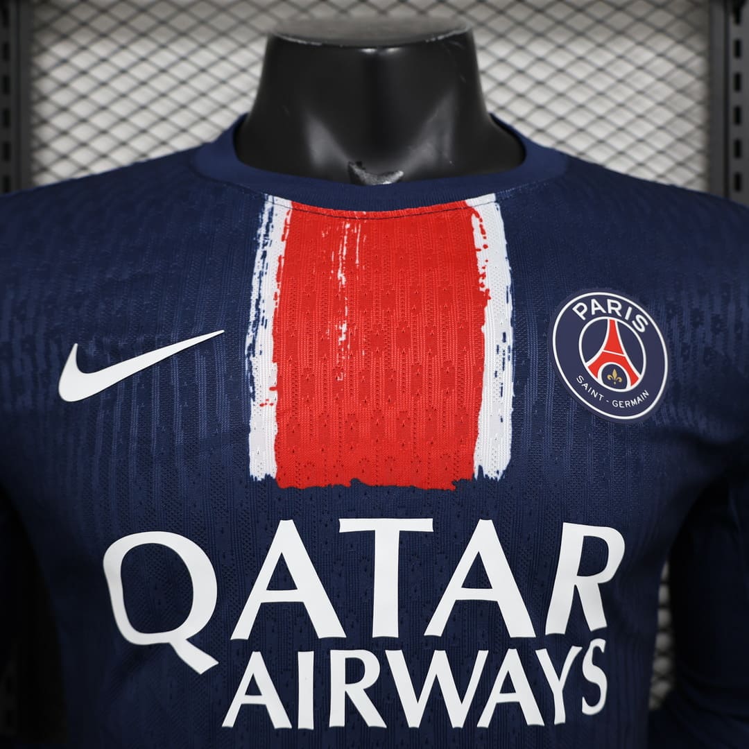 Paris Saint-Germain 24/25 Maillot Domicile - Version Player