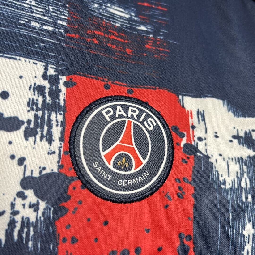 Paris Saint-Germain 24/25 Maillot Échauffement