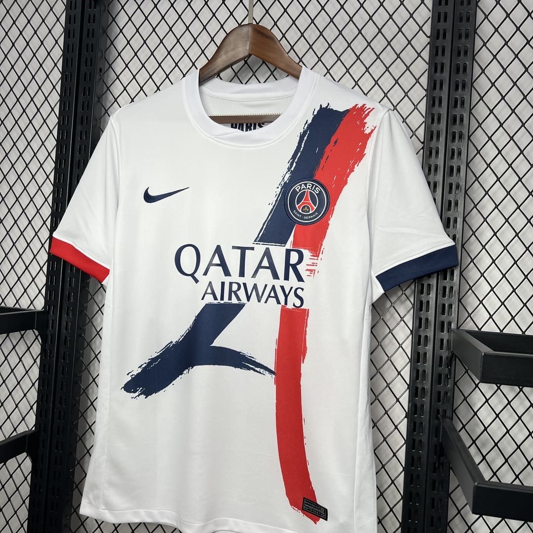 Paris Saint-Germain 24/25 Maillot Extérieur