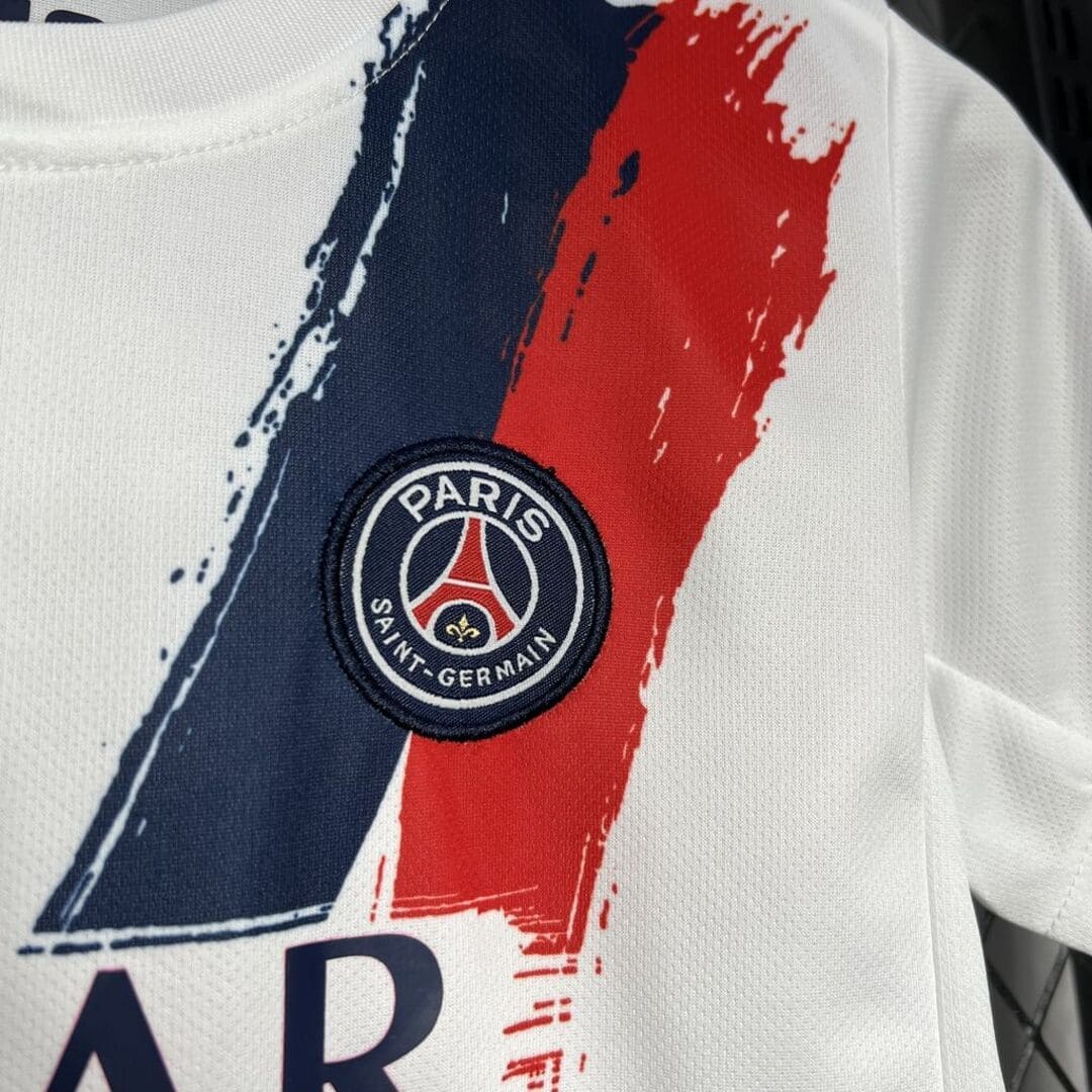 Paris Saint-Germain 24/25 Extérieur Kit Enfant