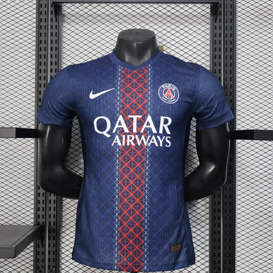 Paris Saint-Germain 25/26 Maillot Domicile - Version Player