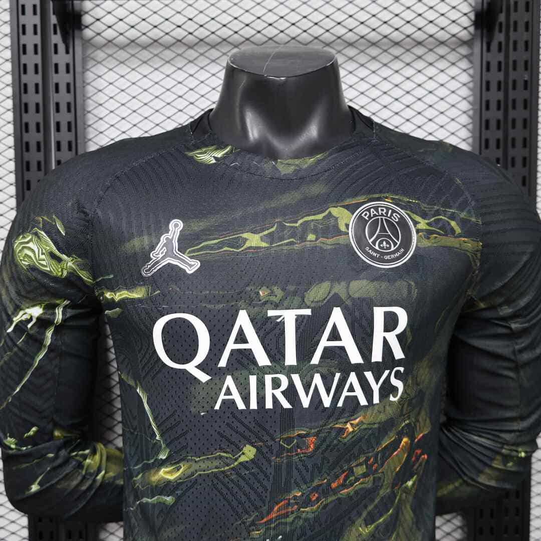 Paris Saint-Germain 25/26 Maillot Fifth - Version Player