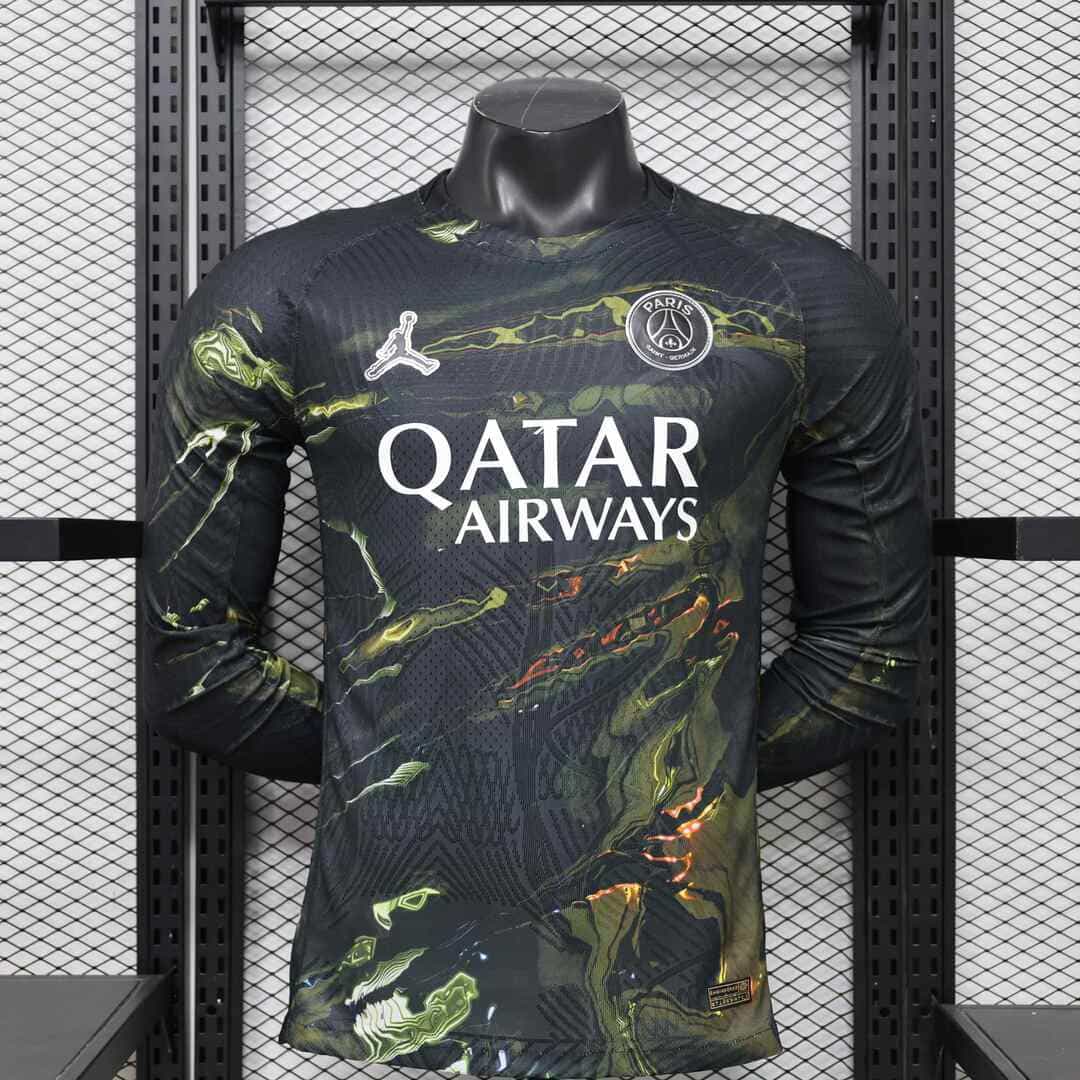 Paris Saint-Germain 25/26 Maillot Fifth - Version Player