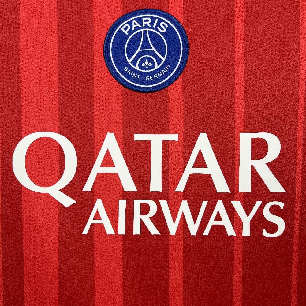 Paris Saint-Germain 25/26 Maillot Third