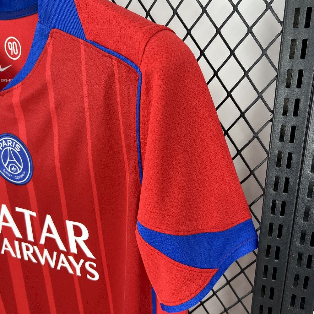 Paris Saint-Germain 25/26 Maillot Third