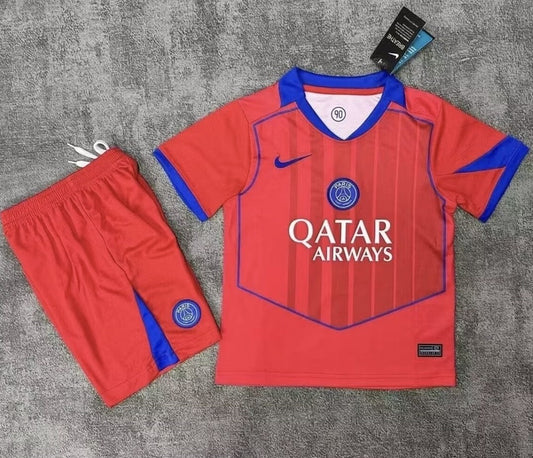 Paris Saint-Germain 25/26 Third Kit Enfant