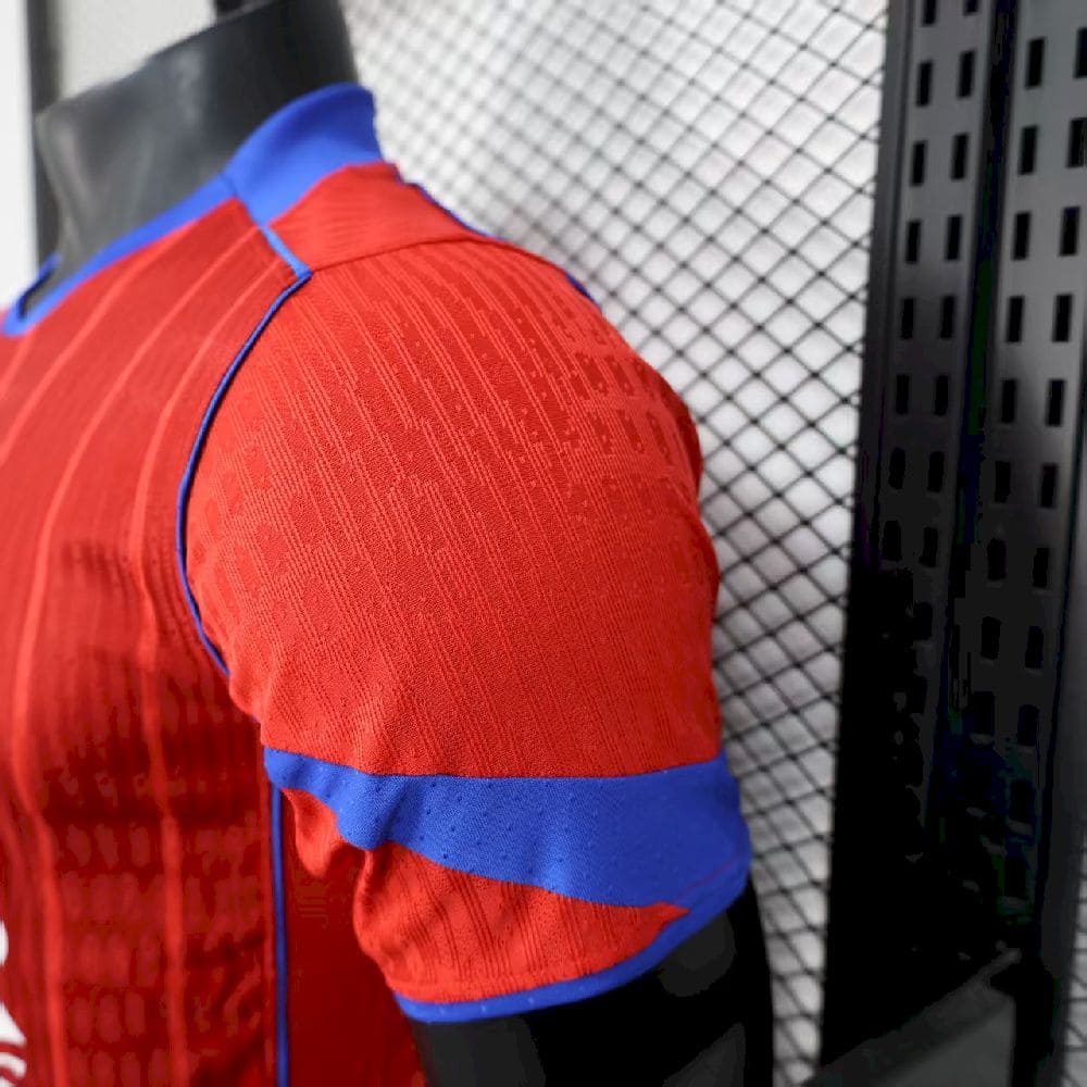 Paris Saint-Germain 25/26 Maillot Third - Version Player