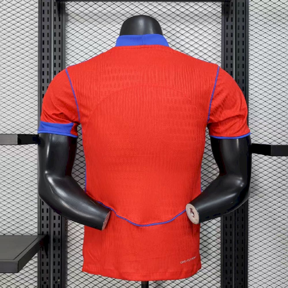Paris Saint-Germain 25/26 Maillot Third - Version Player