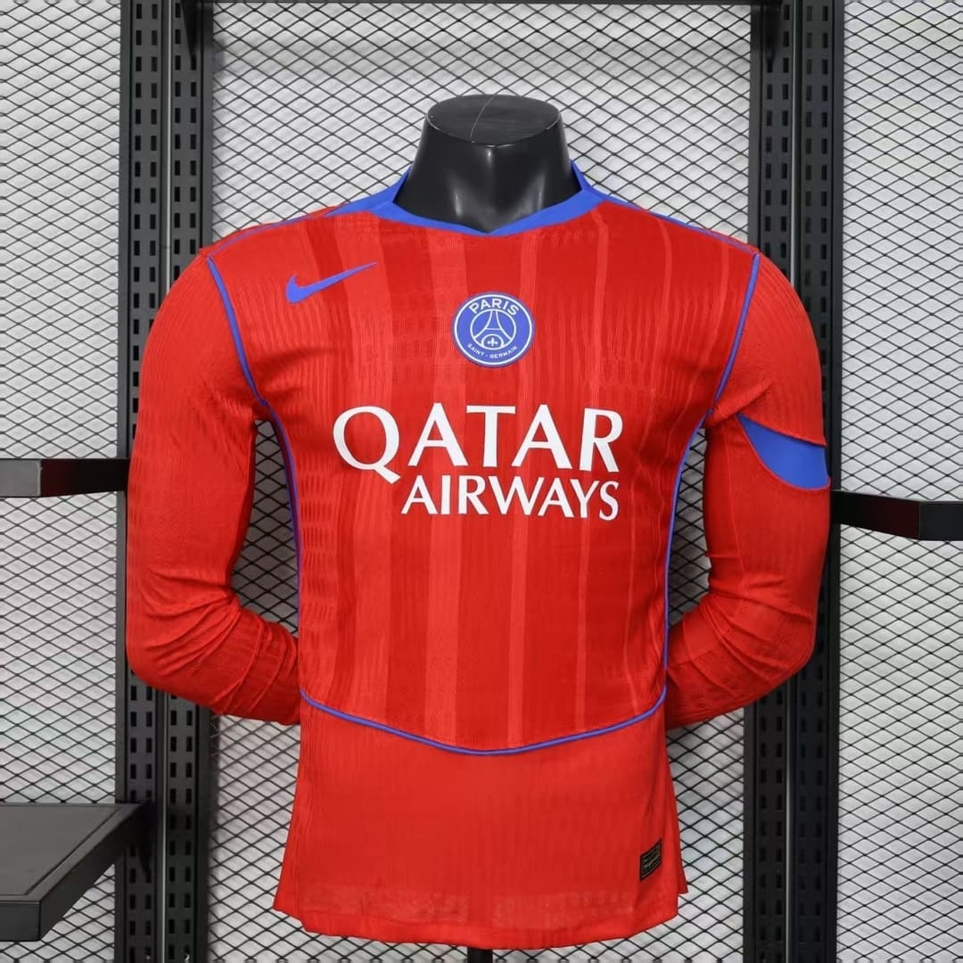 Paris Saint-Germain 25/26 Maillot Third - Version Player