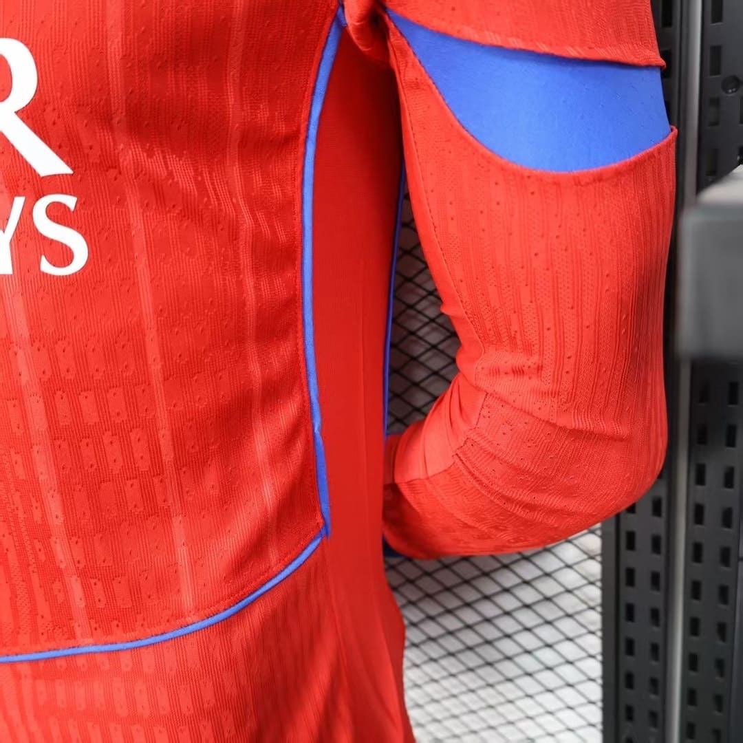 Paris Saint-Germain 25/26 Maillot Third - Version Player
