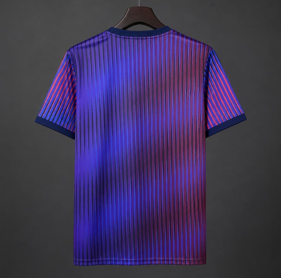 Paris Saint-Germain 26/27 Maillot Échauffement Extérieur