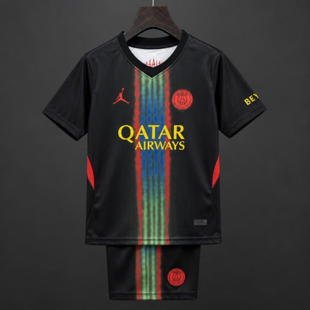 Paris Saint-Germain 26/27 Third Kit Enfant