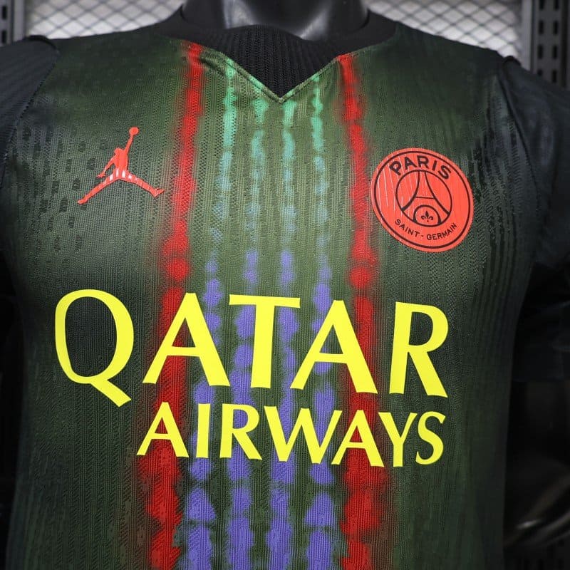 Paris Saint-Germain 26/27 Third - Version Player