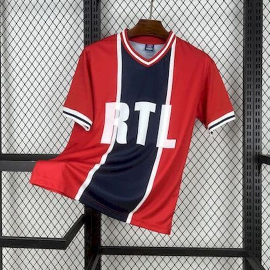 Paris Saint-Germain 1974-76 Maillot Extérieur