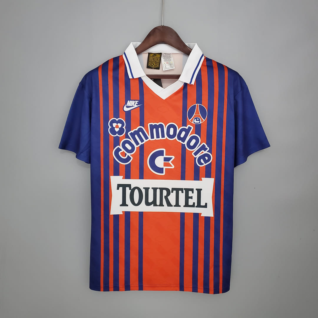 Paris Saint-Germain 1993/94 Maillot Domicile