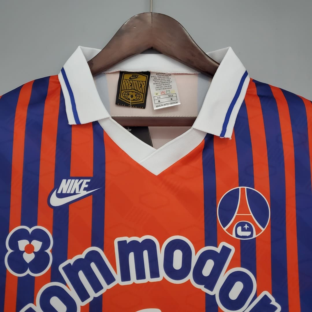 Paris Saint-Germain 1993/94 Maillot Domicile