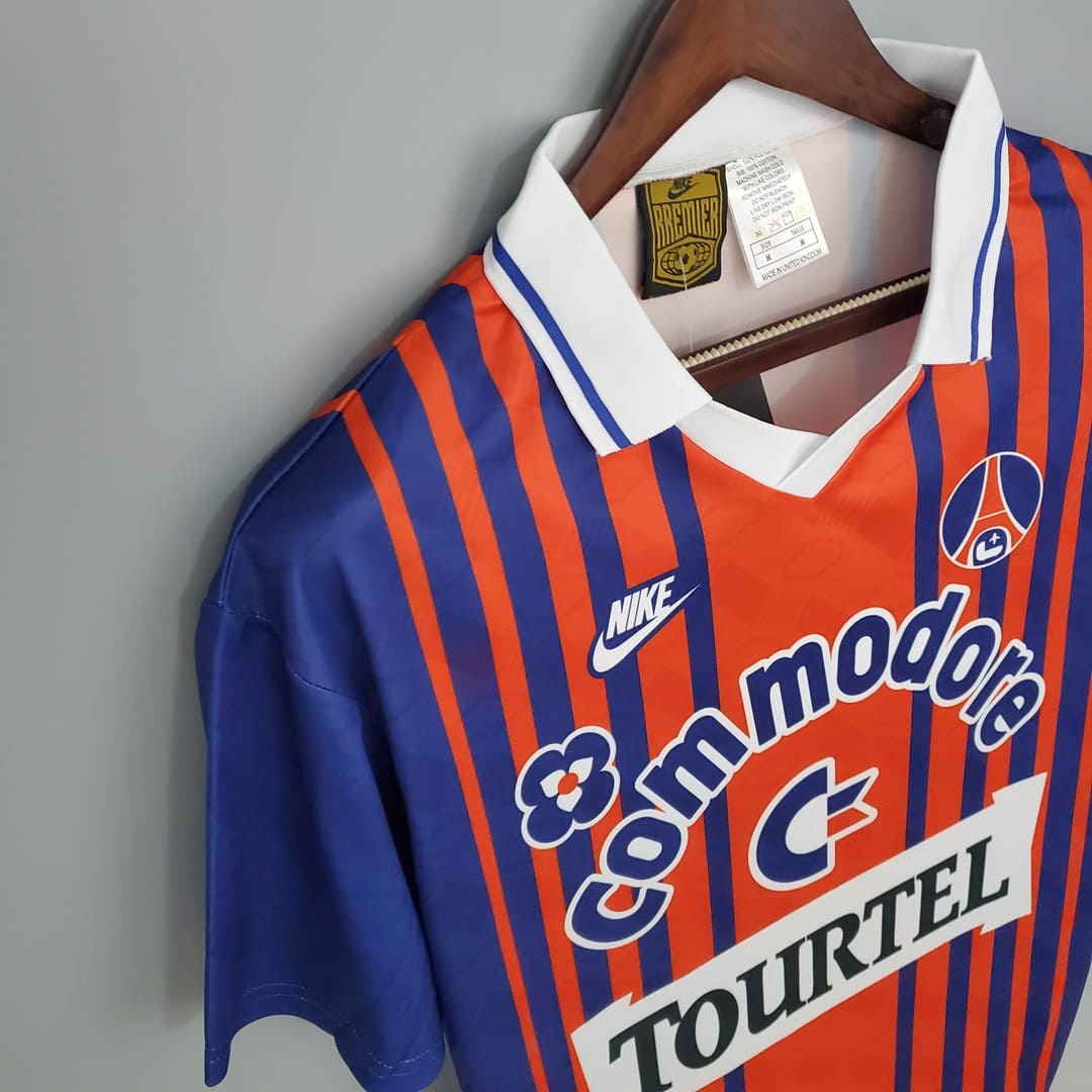 Paris Saint-Germain 1993/94 Maillot Domicile