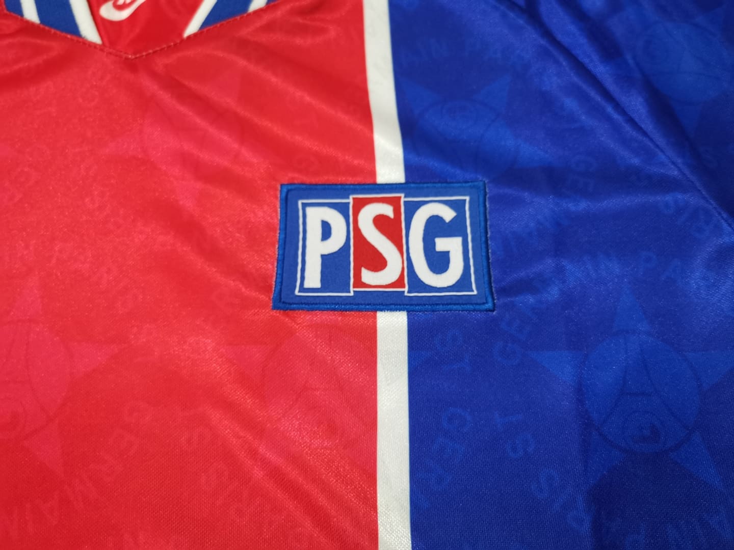 Paris Saint-Germain 1994/95 Maillot Domicile