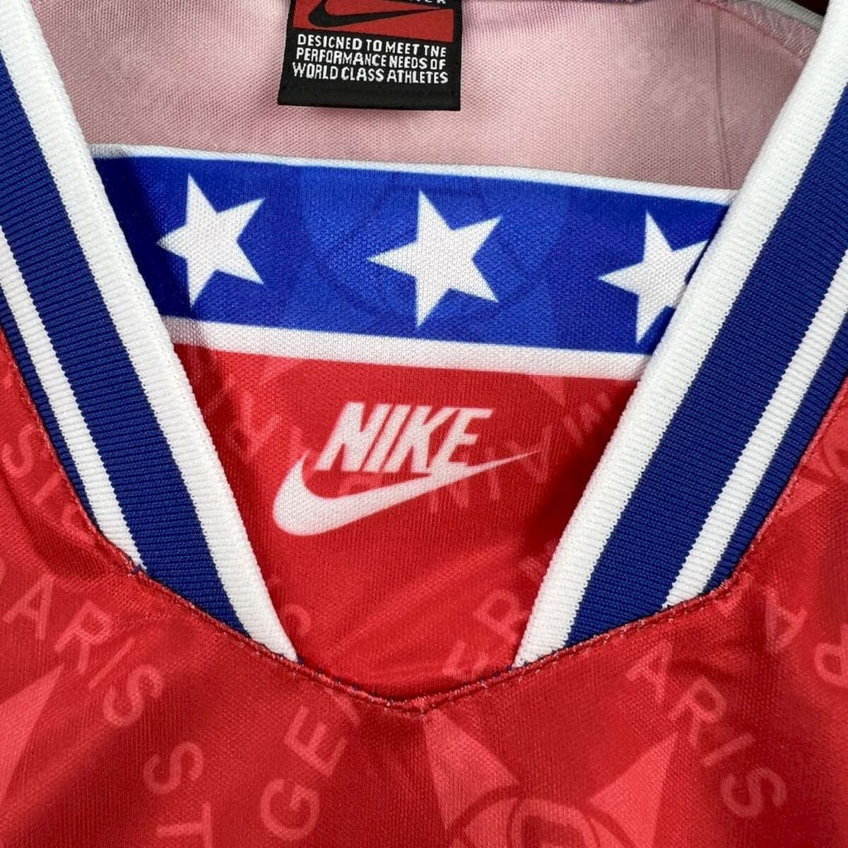 Paris Saint-Germain 1994/95 Maillot Extérieur
