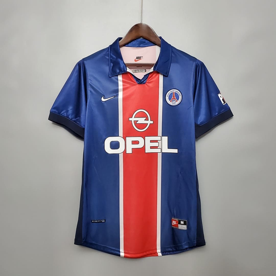 Paris Saint-Germain 1998/99 Maillot Domicile