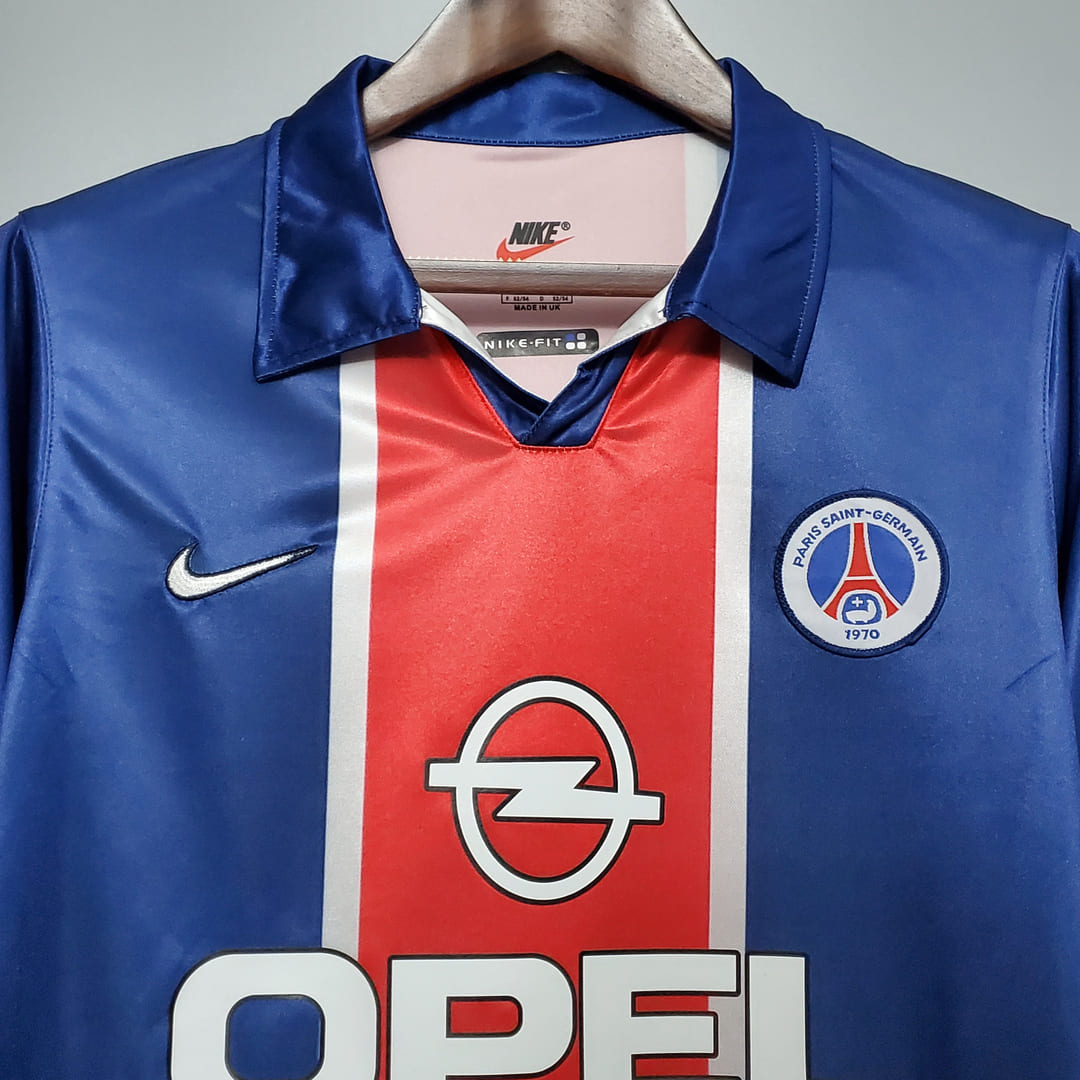 Paris Saint-Germain 1998/99 Maillot Domicile