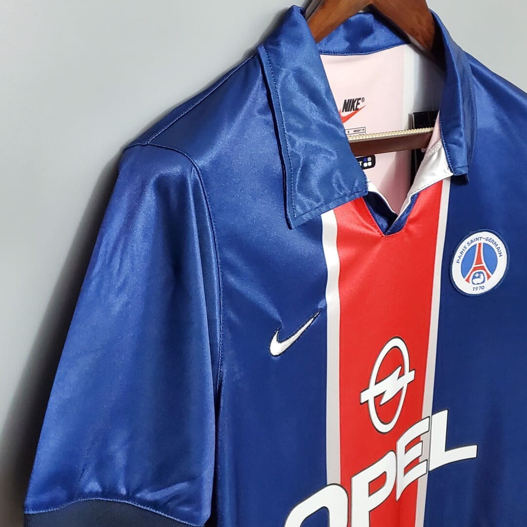 Paris Saint-Germain 1998/99 Maillot Domicile