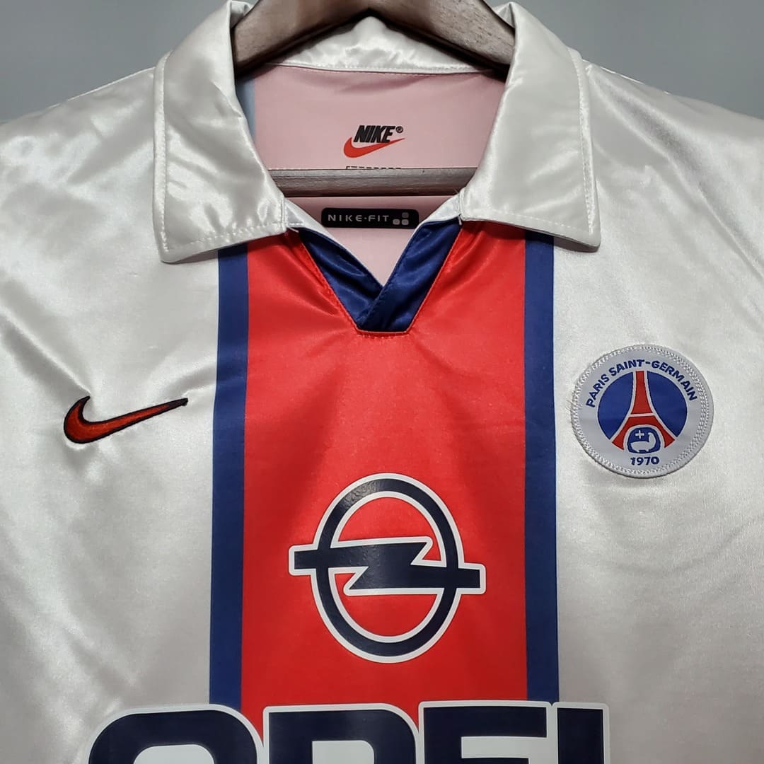 Paris Saint-Germain 1998/99 Maillot Extérieur