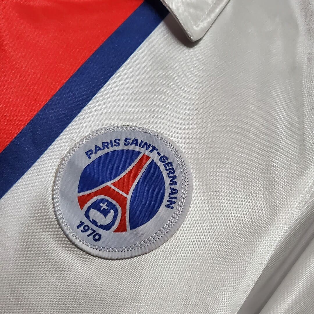 Paris Saint-Germain 1998/99 Maillot Extérieur