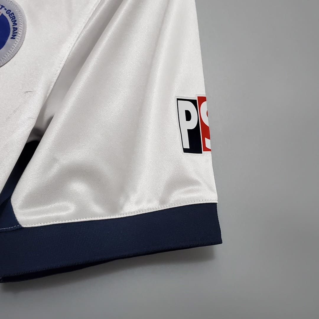 Paris Saint-Germain 1998/99 Maillot Extérieur