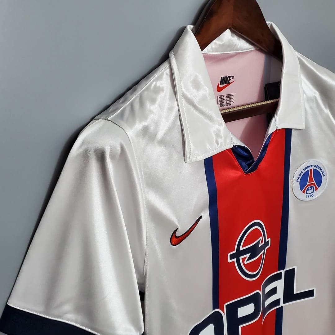 Paris Saint-Germain 1998/99 Maillot Extérieur