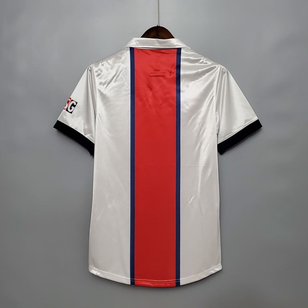 Paris Saint-Germain 1998/99 Maillot Extérieur