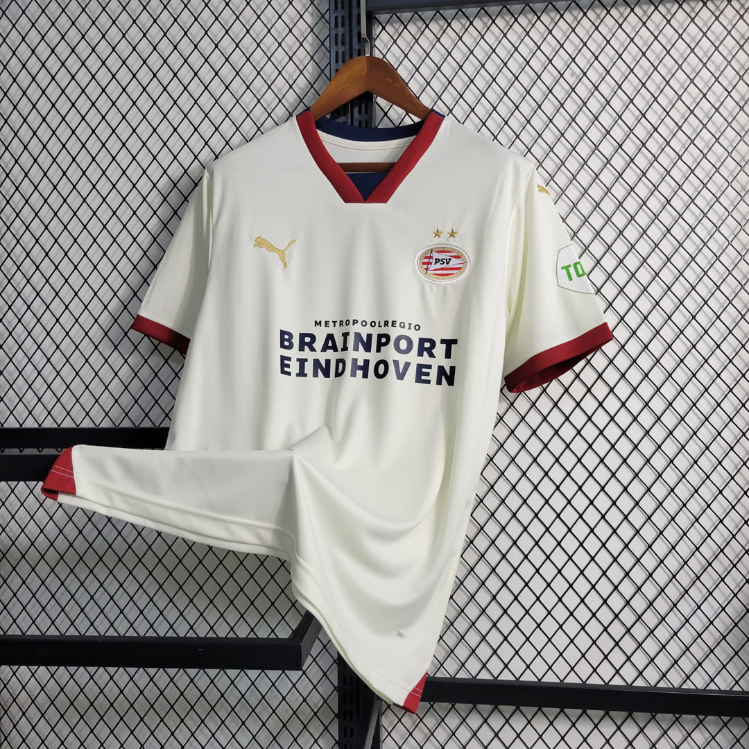 PSV Eindhoven 23-24 Maillot Extérieur