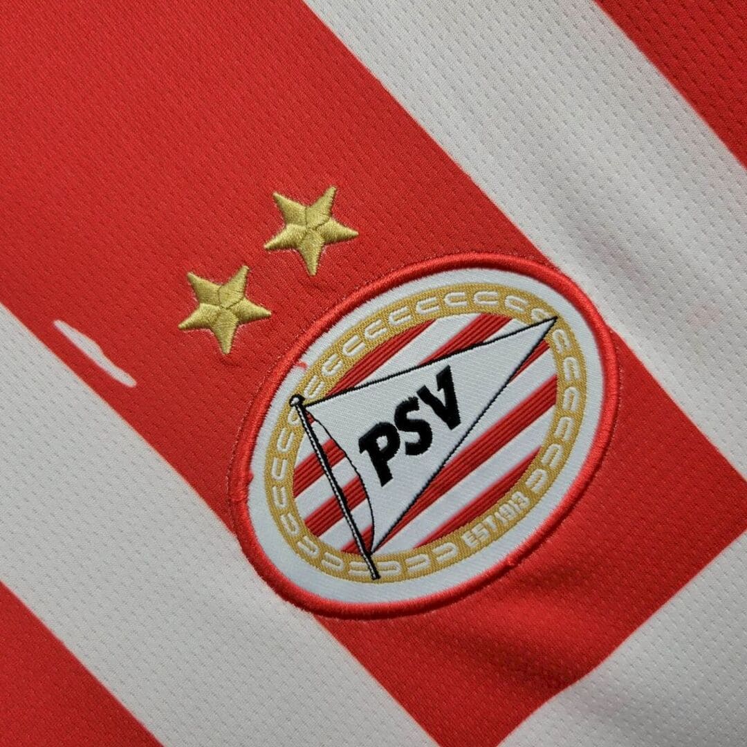 PSV Eindhoven 24-25 Maillot Domicile