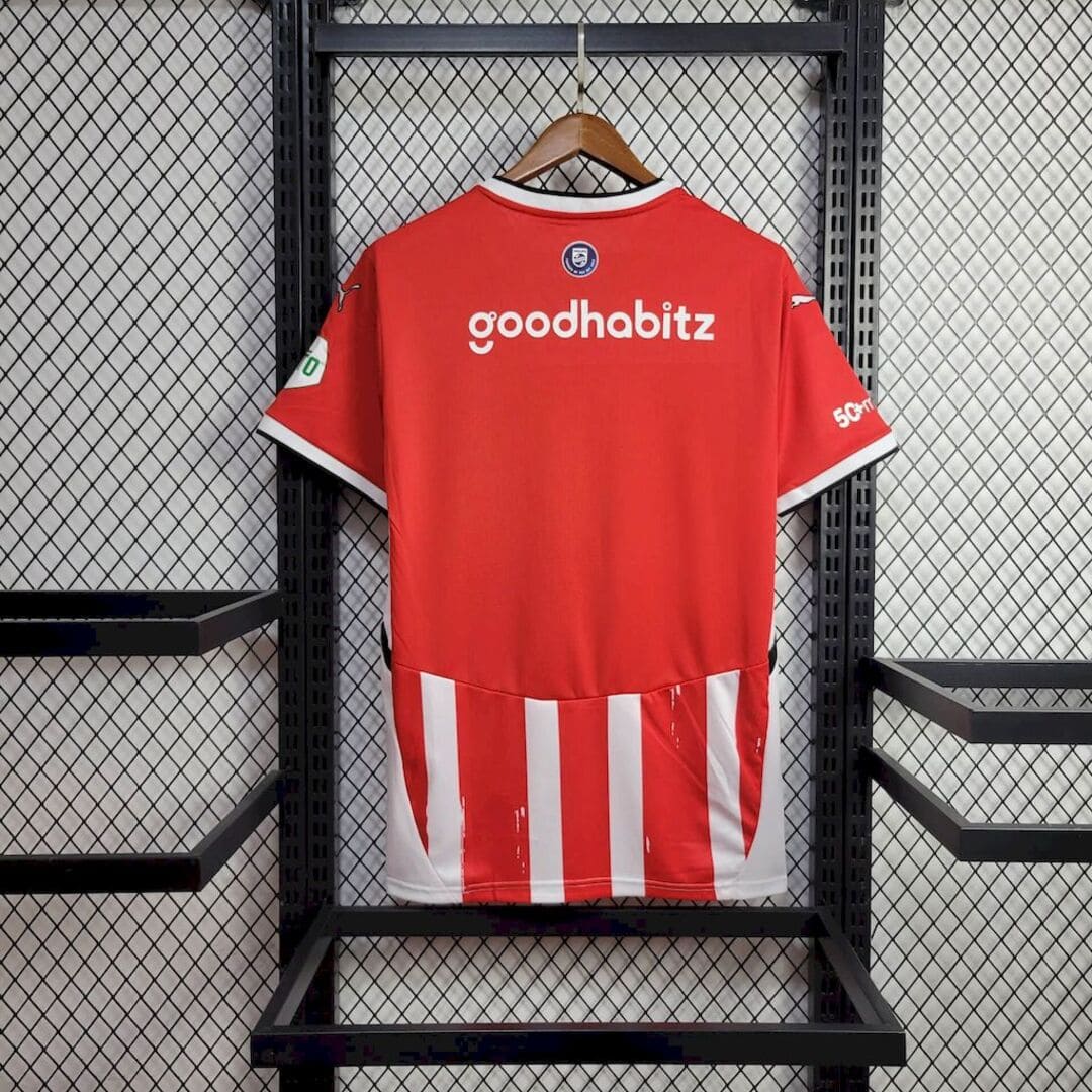 PSV Eindhoven 24-25 Maillot Domicile