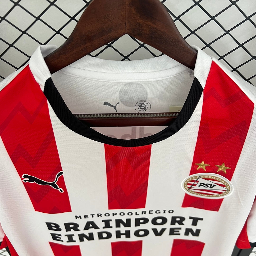 PSV Eindhoven 25/26 Maillot Domicile