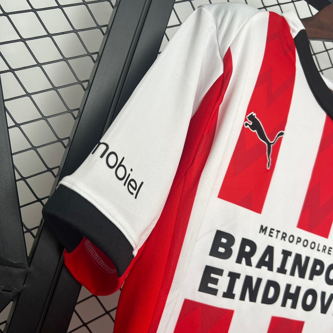 PSV Eindhoven 25/26 Maillot Domicile