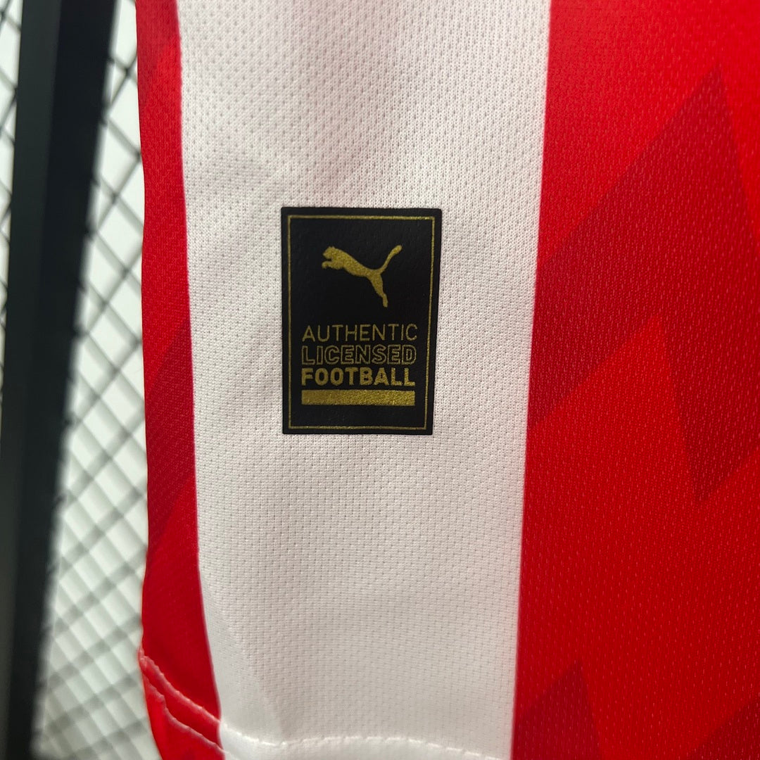 PSV Eindhoven 25/26 Maillot Domicile