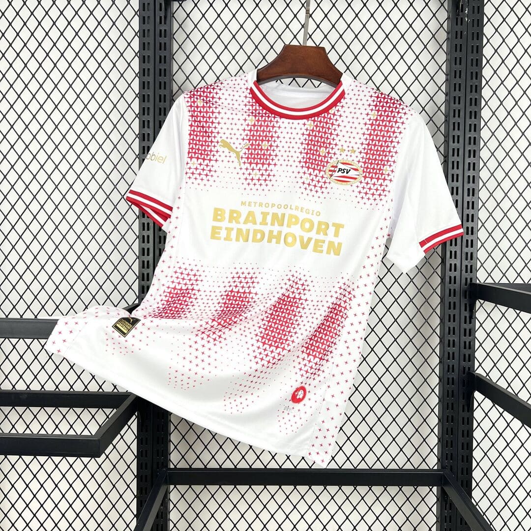 PSV Eindhoven 25/26 Maillot Fourth
