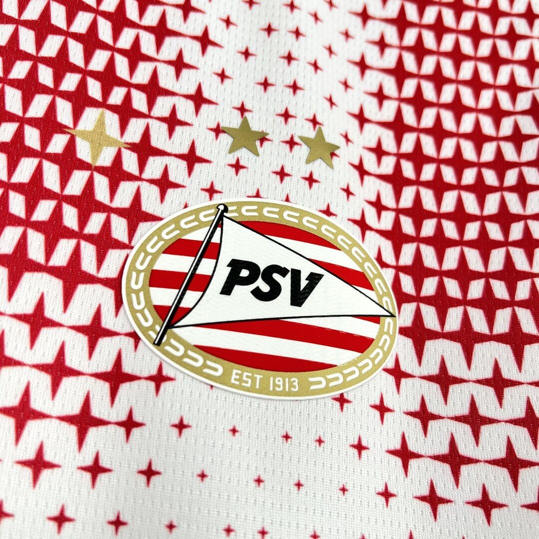 PSV Eindhoven 25/26 Maillot Fourth