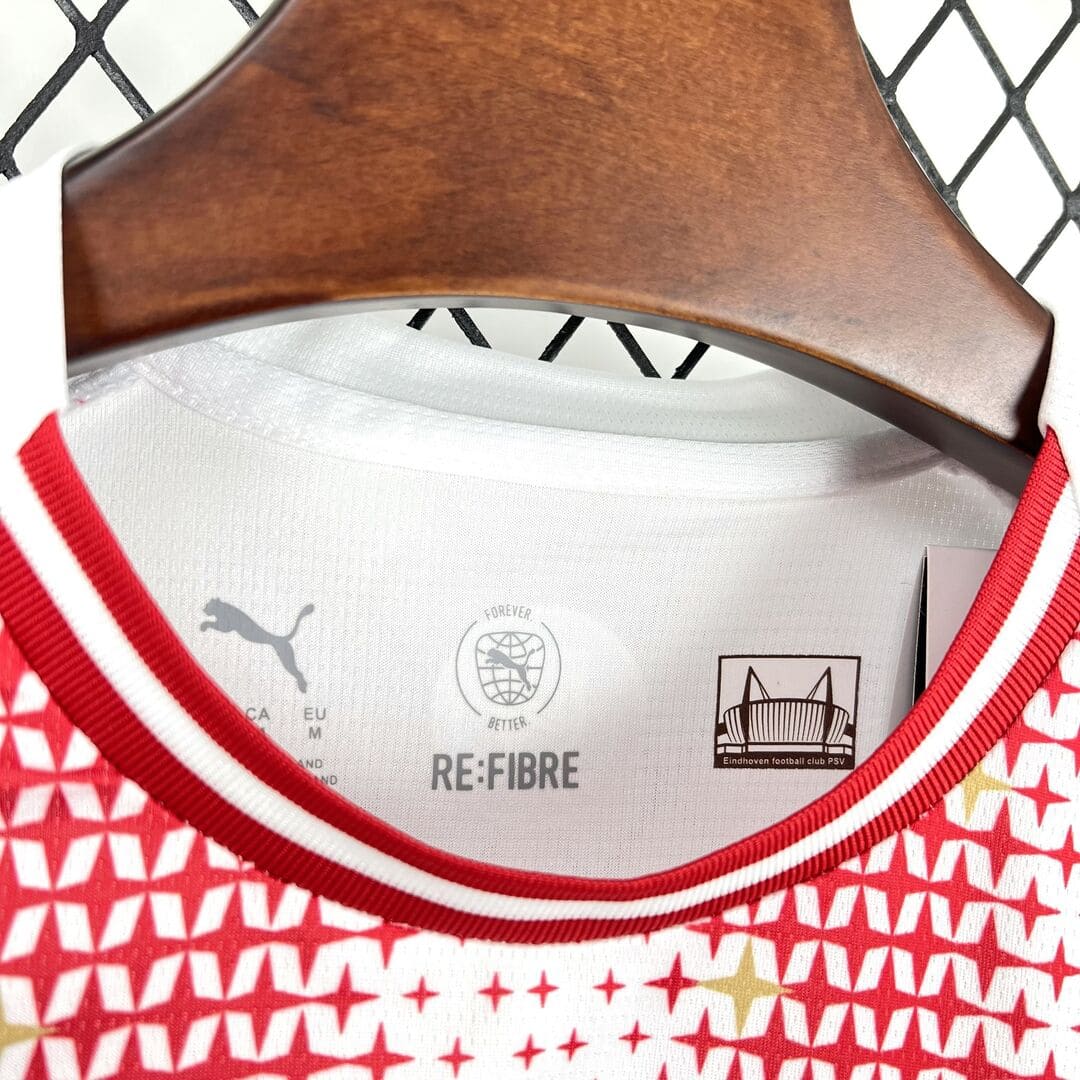 PSV Eindhoven 25/26 Maillot Fourth