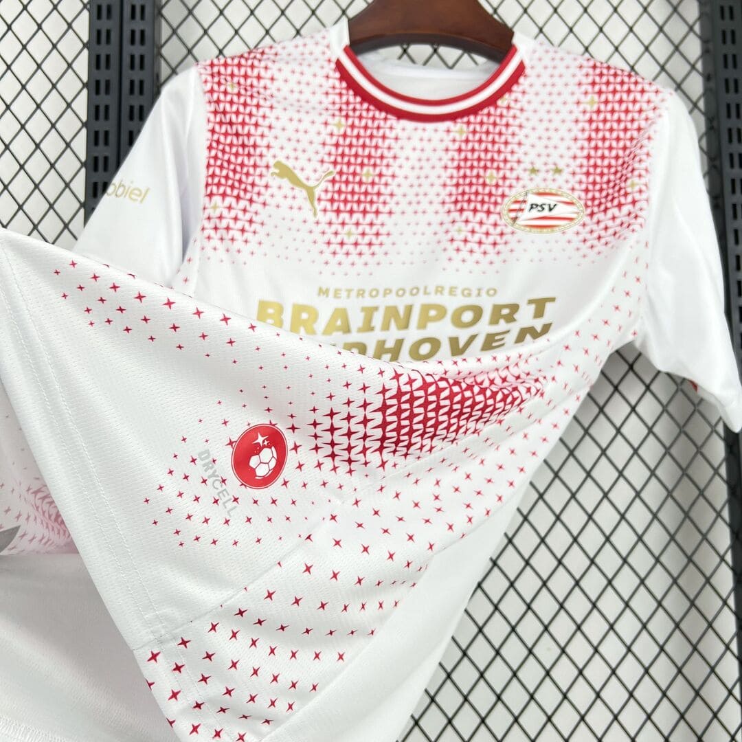 PSV Eindhoven 25/26 Maillot Fourth