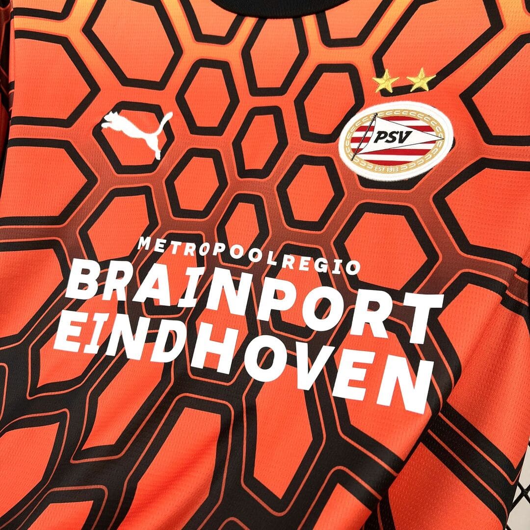 PSV Eindhoven 26/27 Maillot Gardien