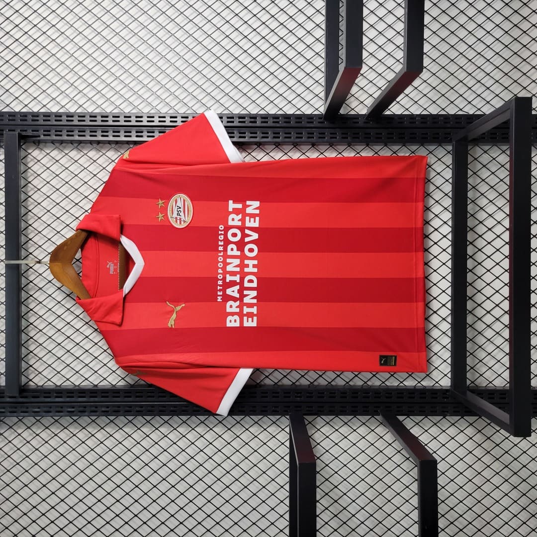 PSV Eindhoven 23-24 Maillot Domicile