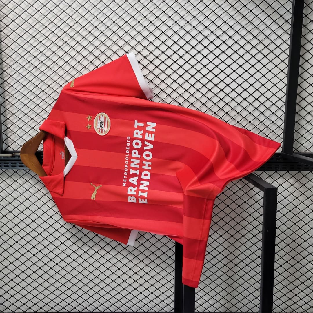 PSV Eindhoven 23-24 Maillot Domicile