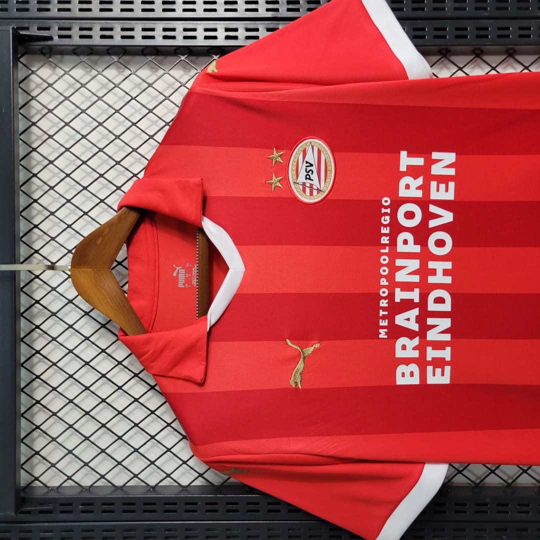 PSV Eindhoven 23-24 Maillot Domicile